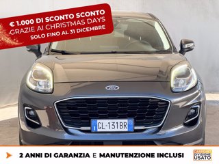 FORD Puma 1.0 ecoboost h titanium x s&s 125cv 1