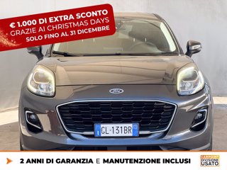 FORD Puma 1.0 ecoboost h titanium x s&s 125cv 1