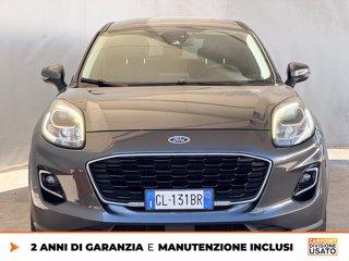 FORD Puma 1.0 ecoboost h titanium x s&s 125cv 1