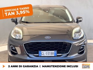 FORD Puma 1.0 ecoboost h titanium x s&s 125cv 1