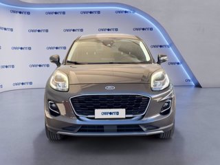 FORD Puma 1.0 ecoboost h titanium x s&s 125cv 1