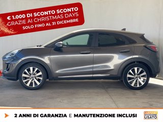 FORD Puma 1.0 ecoboost h titanium x s&s 125cv 2