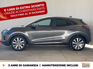 FORD Puma 1.0 ecoboost h titanium x s&s 125cv 2