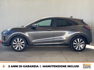 FORD Puma 1.0 ecoboost h titanium x s&s 125cv 2