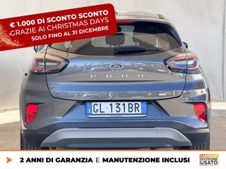 FORD Puma 1.0 ecoboost h titanium x s&s 125cv 3