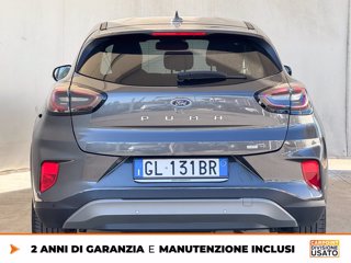 FORD Puma 1.0 ecoboost h titanium x s&s 125cv 3