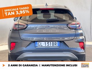 FORD Puma 1.0 ecoboost h titanium x s&s 125cv 3