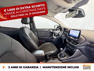 FORD Puma 1.0 ecoboost h titanium x s&s 125cv 5