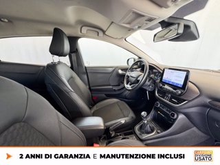 FORD Puma 1.0 ecoboost h titanium x s&s 125cv 5