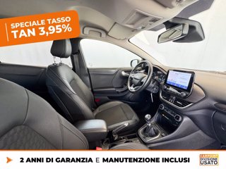 FORD Puma 1.0 ecoboost h titanium x s&s 125cv 5