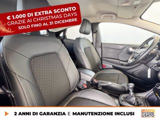 FORD Puma 1.0 ecoboost h titanium x s&s 125cv 6