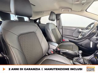 FORD Puma 1.0 ecoboost h titanium x s&s 125cv 6