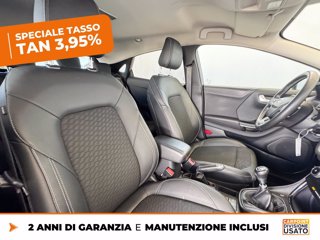 FORD Puma 1.0 ecoboost h titanium x s&s 125cv 6