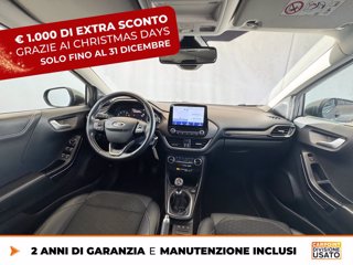 FORD Puma 1.0 ecoboost h titanium x s&s 125cv 9