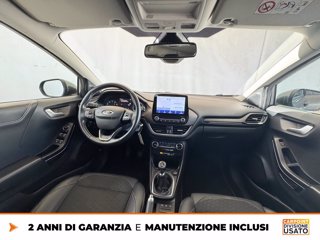 FORD Puma 1.0 ecoboost h titanium x s&s 125cv 9