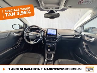 FORD Puma 1.0 ecoboost h titanium x s&s 125cv 9