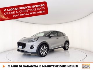 FORD Puma 1.0 ecoboost h titanium x s&s 125cv 0