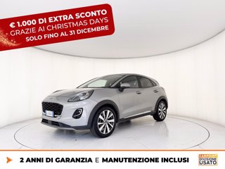 FORD Puma 1.0 ecoboost h titanium x s&s 125cv 0