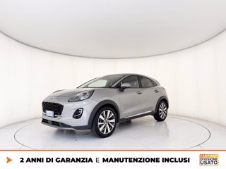 FORD Puma 1.0 ecoboost h titanium x s&s 125cv 0