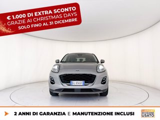 FORD Puma 1.0 ecoboost h titanium x s&s 125cv 1