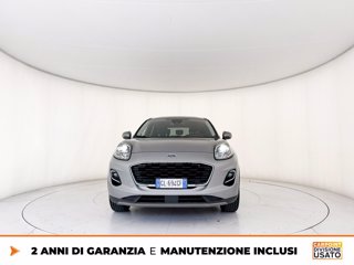 FORD Puma 1.0 ecoboost h titanium x s&s 125cv 1