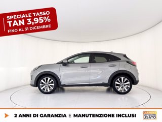 FORD Puma 1.0 ecoboost h titanium x s&s 125cv 2