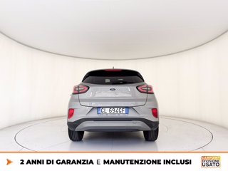 FORD Puma 1.0 ecoboost h titanium x s&s 125cv 3