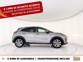 FORD Puma 1.0 ecoboost h titanium x s&s 125cv 4