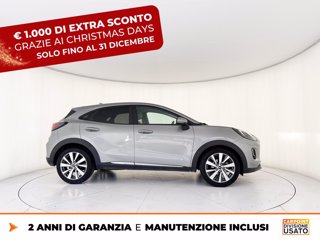 FORD Puma 1.0 ecoboost h titanium x s&s 125cv 4