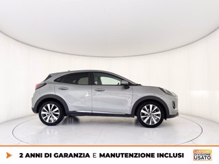 FORD Puma 1.0 ecoboost h titanium x s&s 125cv 4