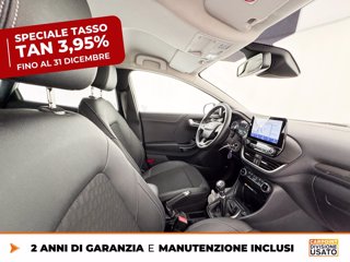 FORD Puma 1.0 ecoboost h titanium x s&s 125cv 5