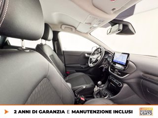 FORD Puma 1.0 ecoboost h titanium x s&s 125cv 5