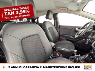 FORD Puma 1.0 ecoboost h titanium x s&s 125cv 6