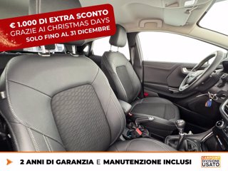 FORD Puma 1.0 ecoboost h titanium x s&s 125cv 6