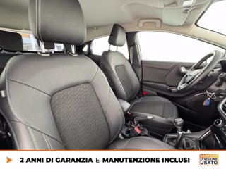 FORD Puma 1.0 ecoboost h titanium x s&s 125cv 6