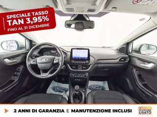 FORD Puma 1.0 ecoboost h titanium x s&s 125cv 9