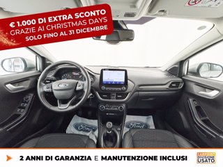 FORD Puma 1.0 ecoboost h titanium x s&s 125cv 9