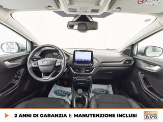 FORD Puma 1.0 ecoboost h titanium x s&s 125cv 9