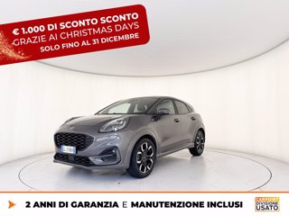 FORD Puma 1.0 ecoboost h st-line x s&s 125cv 0