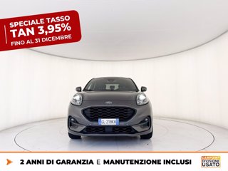 FORD Puma 1.0 ecoboost h st-line x s&s 125cv 1