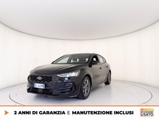 FORD Focus 1.5 ecoblue st-line 120cv