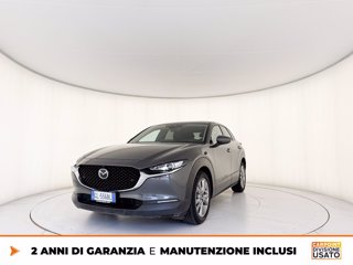 MAZDA Cx-30 2.0 m-hybrid exceed 2wd 186cv 6mt 0