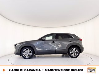 MAZDA Cx-30 2.0 m-hybrid exceed 2wd 186cv 6mt 2