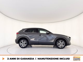 MAZDA Cx-30 2.0 m-hybrid exceed 2wd 186cv 6mt 4