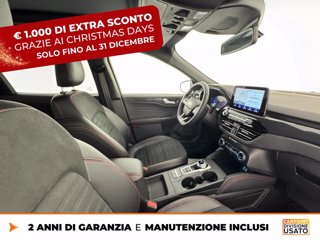 FORD Kuga 2.5 phev st-line x 2wd 225cv cvt 5