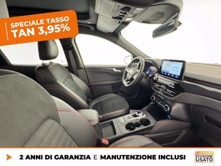 FORD Kuga 2.5 phev st-line x 2wd 225cv cvt 5