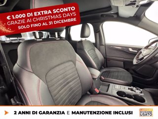 FORD Kuga 2.5 phev st-line x 2wd 225cv cvt 6