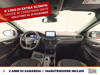 FORD Kuga 2.5 phev st-line x 2wd 225cv cvt 9