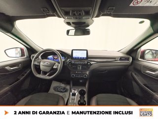 FORD Kuga 2.5 phev st-line x 2wd 225cv cvt 9
