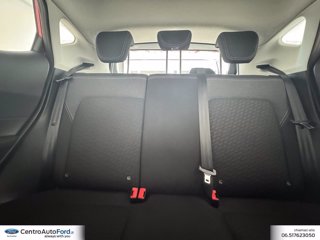 FORD Fiesta 5p 1.1 titanium gpl 75cv GPL 8